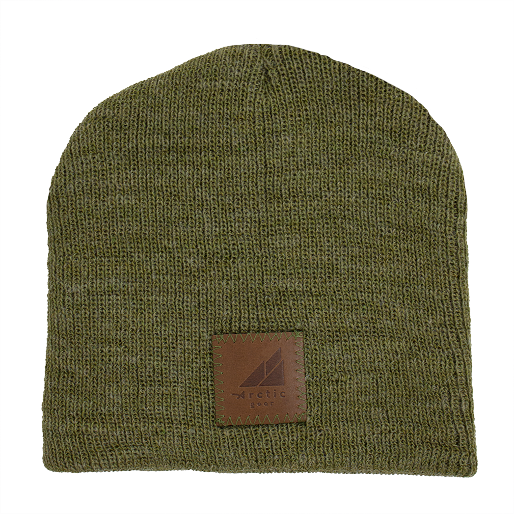 Toddler Acrylic/Wool Beanie
