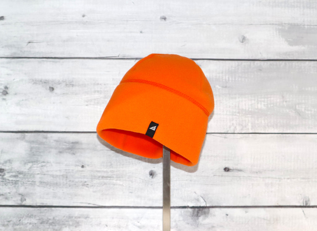 Toddler Fleece Cap