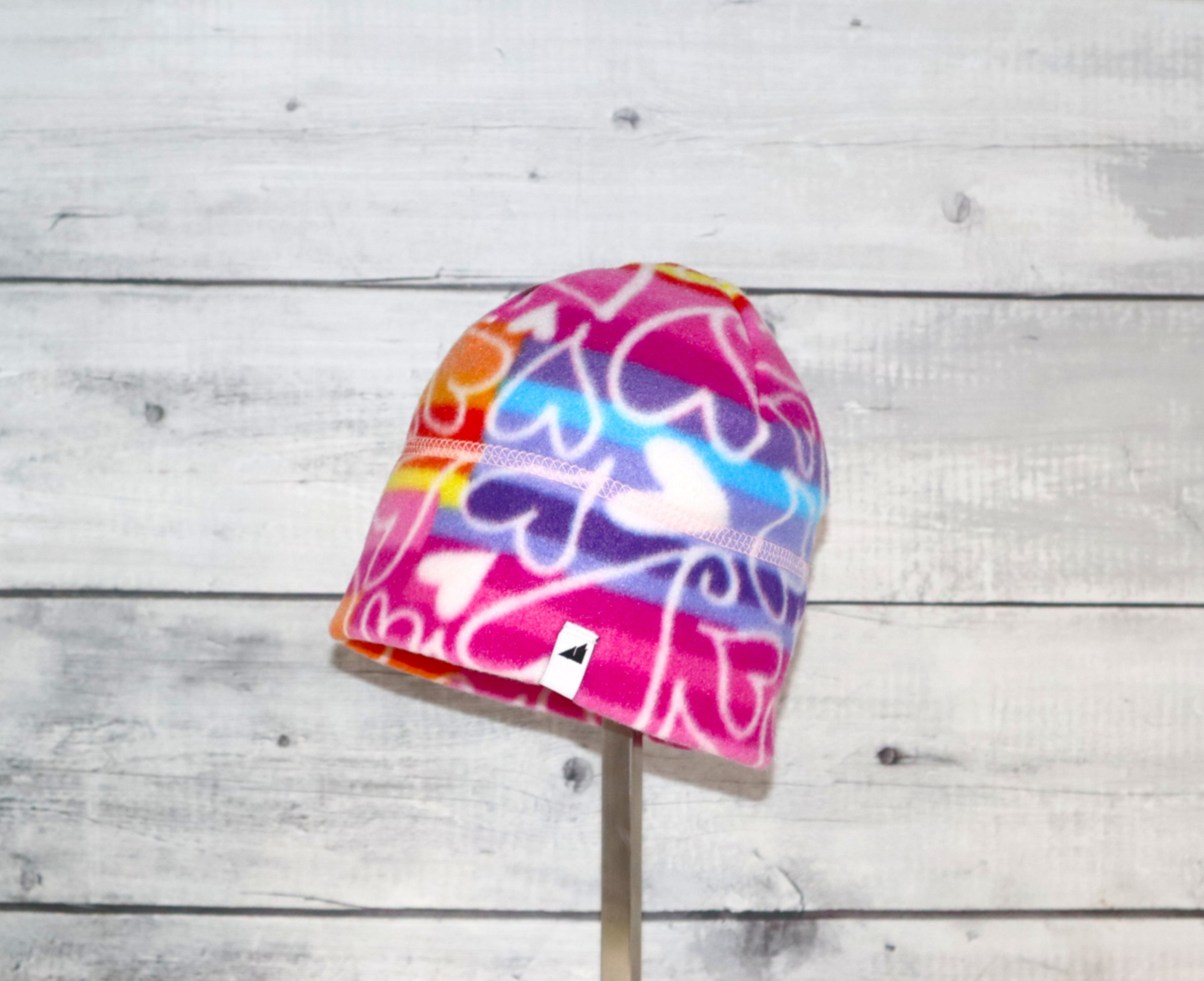 Toddler Fleece Cap