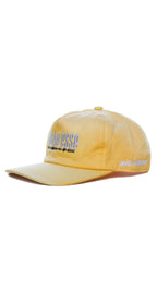 BALANCED SINNERS CAP YELLOW