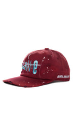 BALANCED SAINTE CAP BURGUNDY