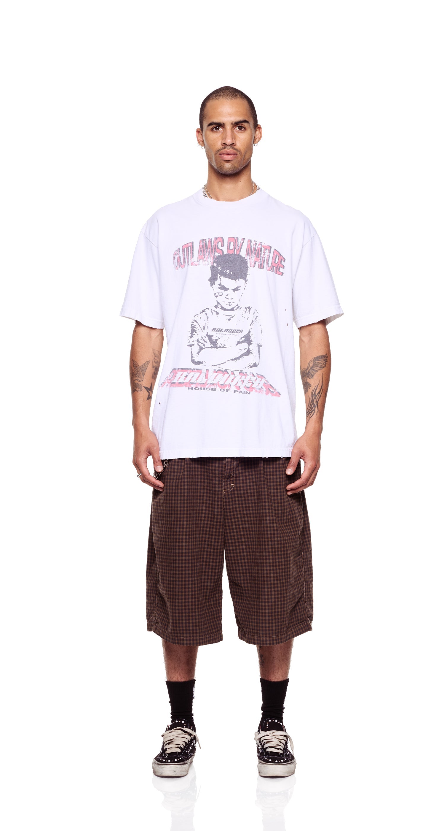 Outlaw Tee