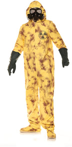 Mens Hazmat costume Jumpsuit  XX- Large