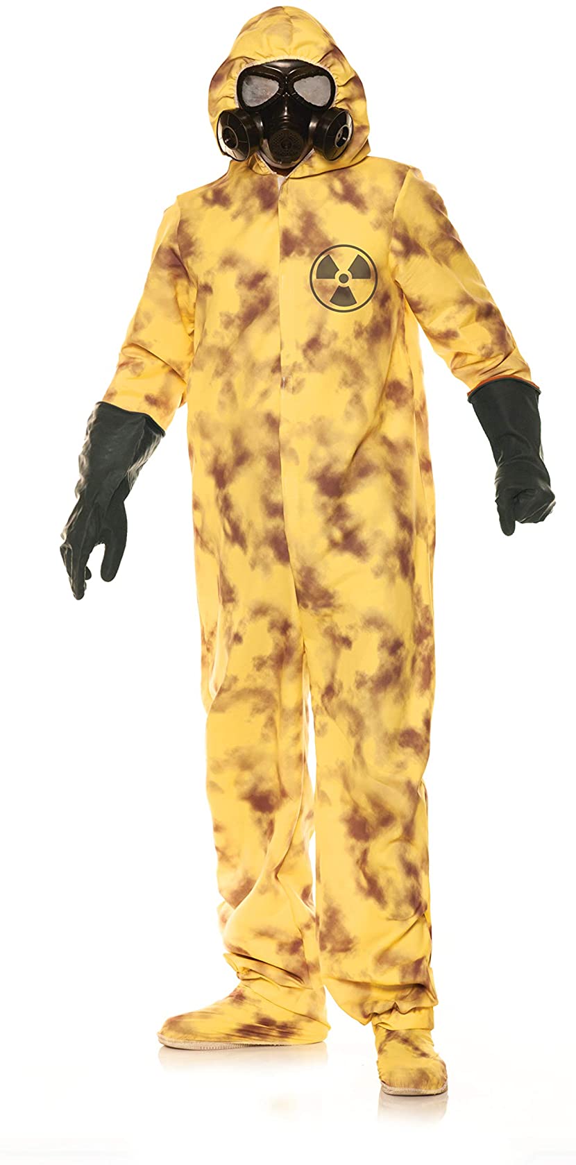 Mens Hazmat costume Jumpsuit  XX- Large