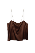 Silk Cami Tank
