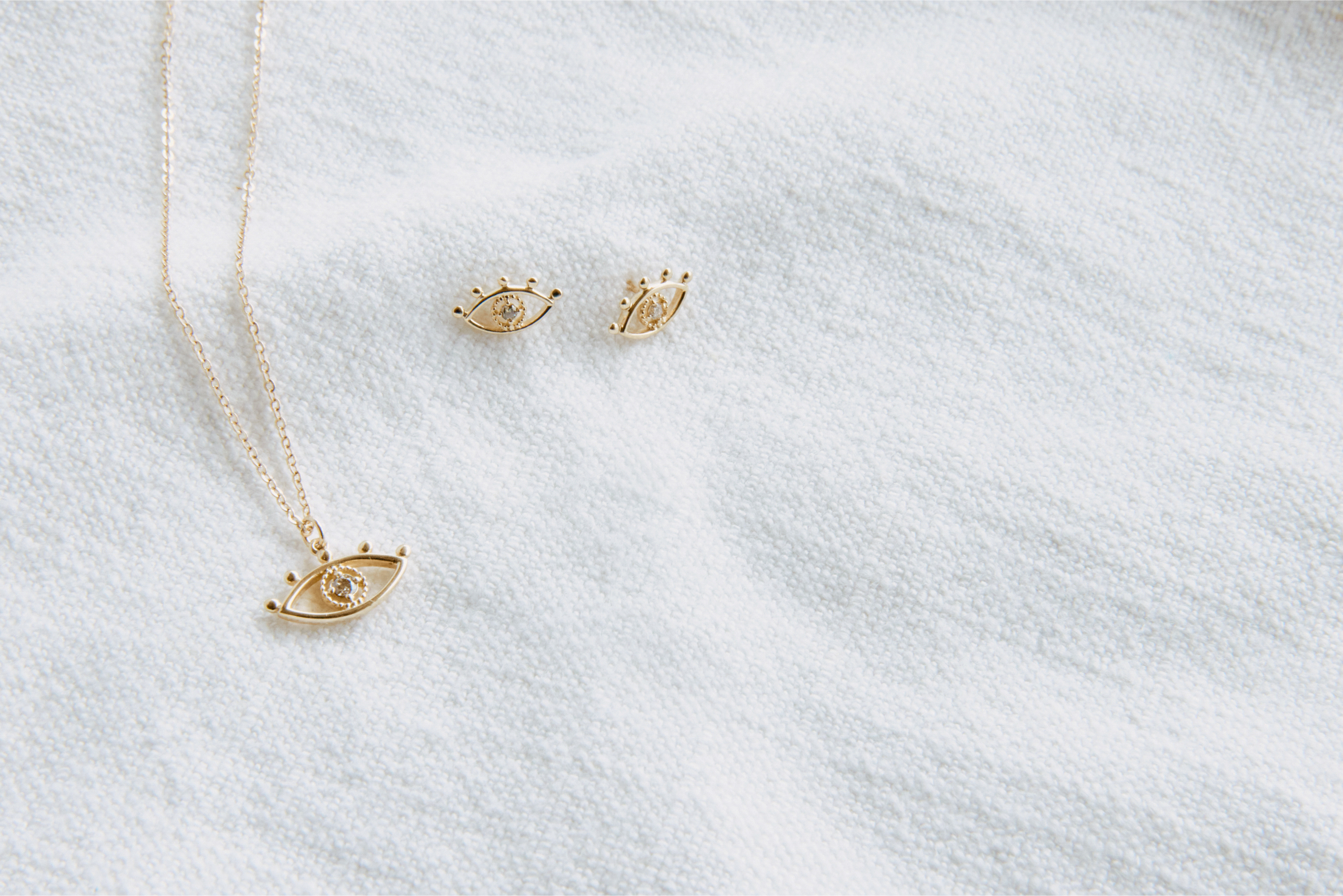 Santorini Necklace