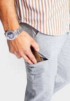 Venture Cargo Pants - Heather Gray