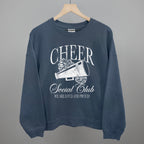 Cheer Social Club (White)