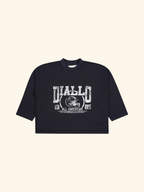 DIALLO ALL-AMERICAN  FOOTBALL JERSEY I