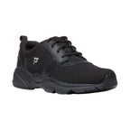 Propet Stability X Womens Sneakers - Black, Size 09H