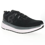 Propet Propet Ultra Womens Sneakers - Black/Grey, Size 11