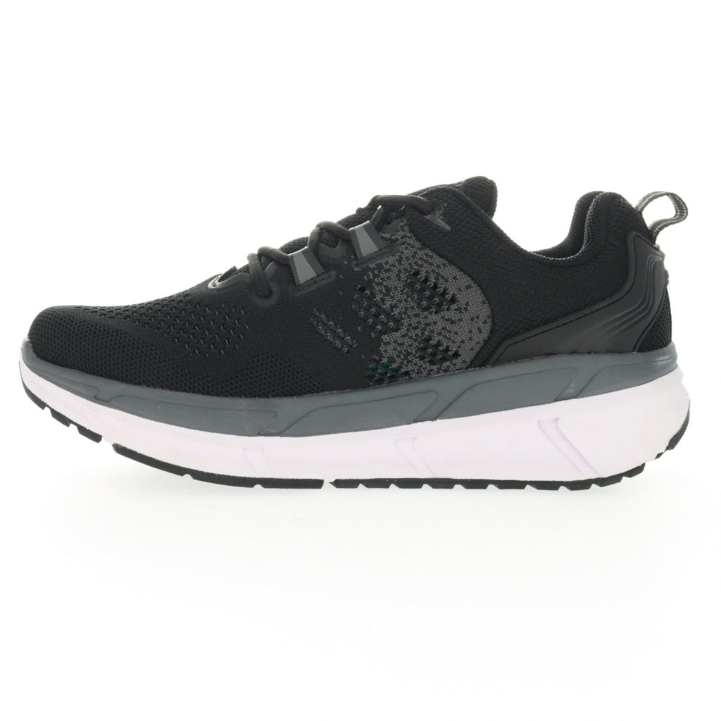 Propet Propet Ultra Womens Sneakers - Black/Grey, Size 11