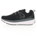 Propet Propet Ultra Womens Sneakers - Black/Grey, Size 11