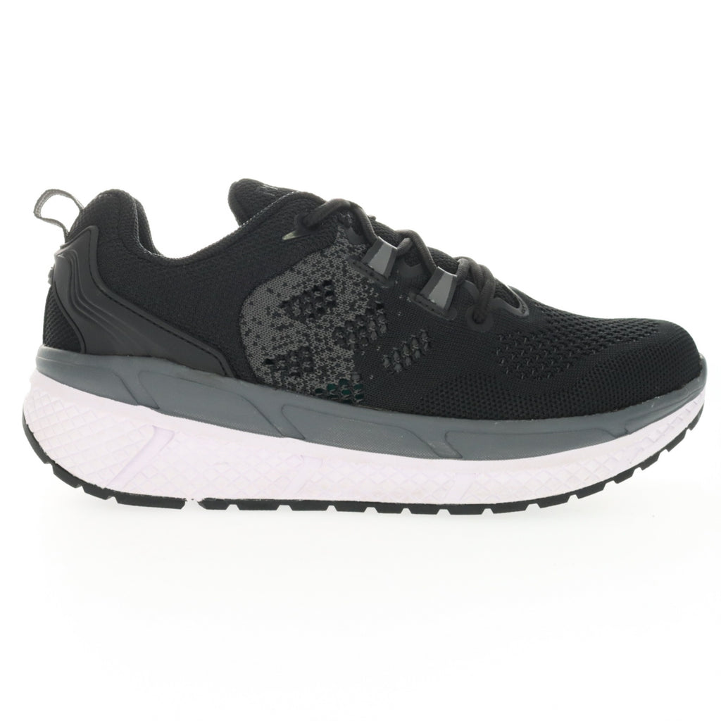 Propet Propet Ultra Womens Sneakers - Black/Grey, Size 11