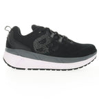 Propet Propet Ultra Womens Sneakers - Black/Grey, Size 11