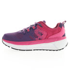Propet Womens  Propet Ultra  Sneakers , Dark Pink/Purple, Size - 07H