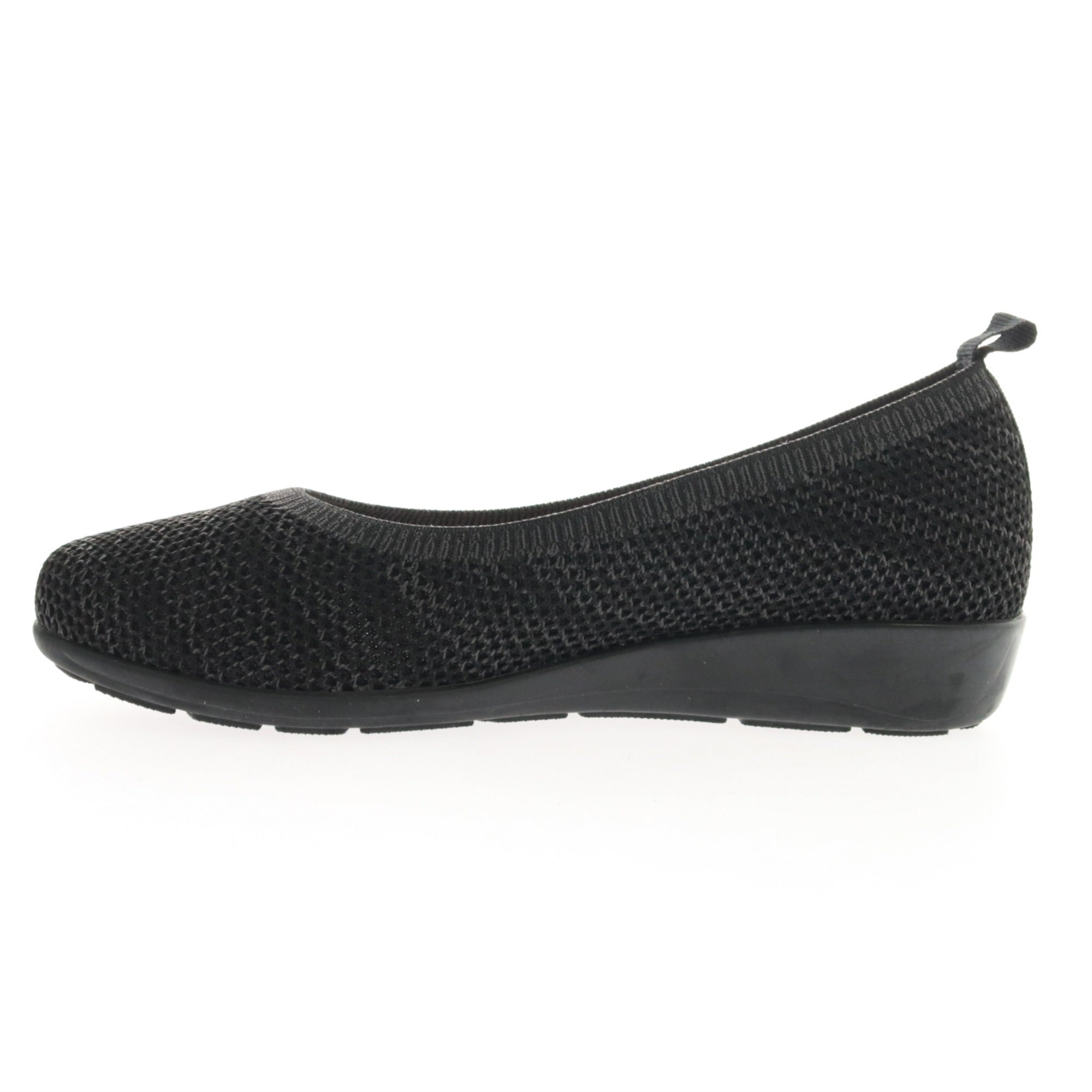 Propet Womens  Yen  Casual Shoes , Black, Size - 07H