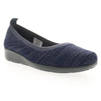 Propet Womens  Yen  Casual Shoes , Navy, Size - 08