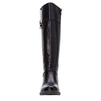 Propet Tasha Womens Tall Boots - Black, Size 06