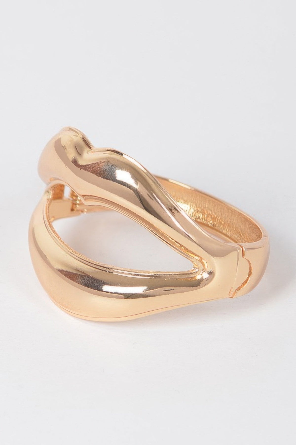 Metal Cuff Bracelet