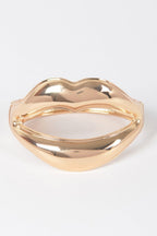 Metal Cuff Bracelet
