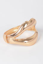 Metal Cuff Bracelet