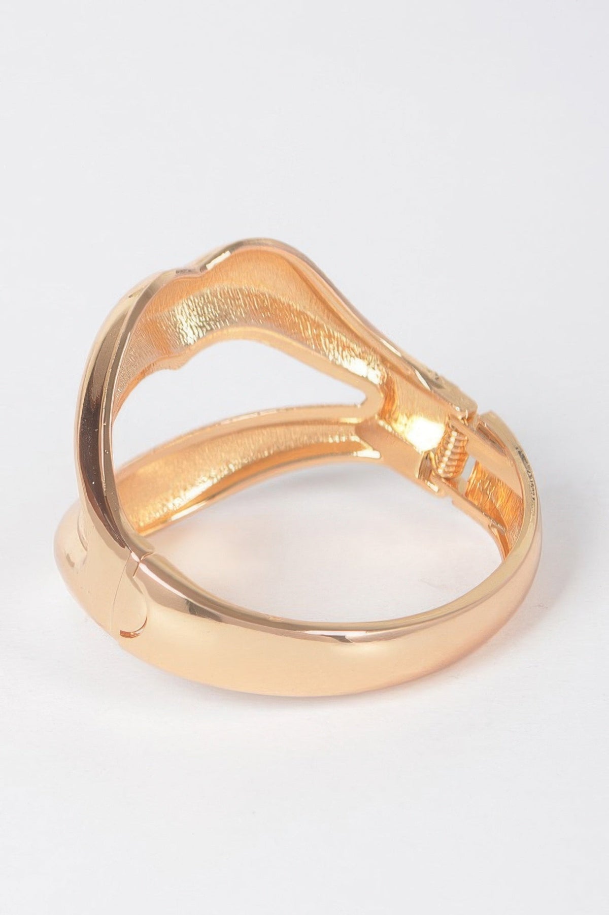 Metal Cuff Bracelet
