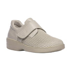 Propet Olivia Womens Wellness Shoes - Bone, Size 08H
