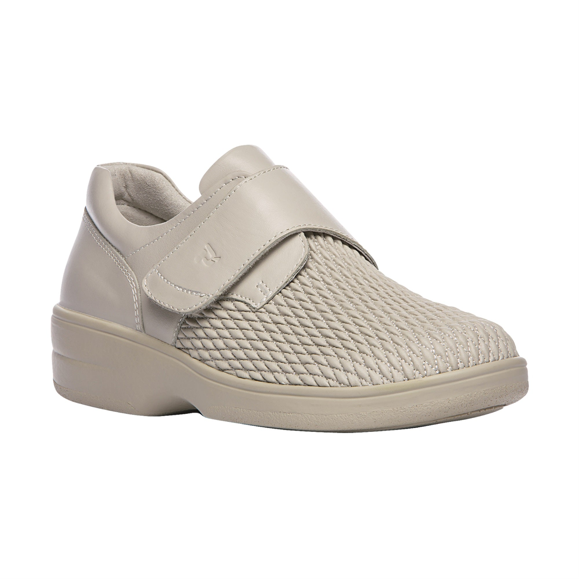Propet Olivia Womens Wellness Shoes - Bone, Size 08H
