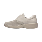 Propet Olivia Womens Wellness Shoes - Bone, Size 08H