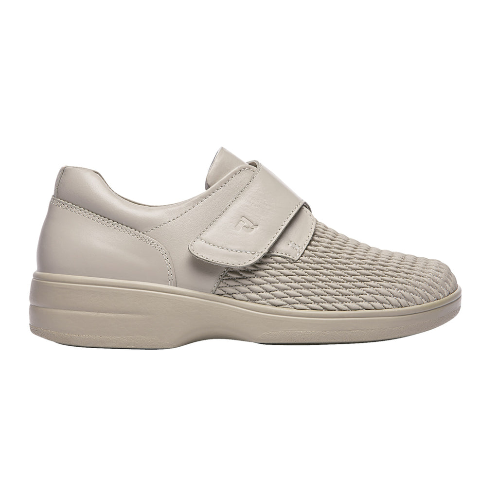 Propet Olivia Womens Wellness Shoes - Bone, Size 08H