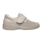 Propet Olivia Womens Wellness Shoes - Bone, Size 08H