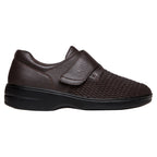 Propet Olivia Womens Wellness Shoes - Bronco Brown, Size 06H