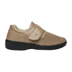 Propet Olivia Womens Wellness Shoes - Taupe, Size 10H