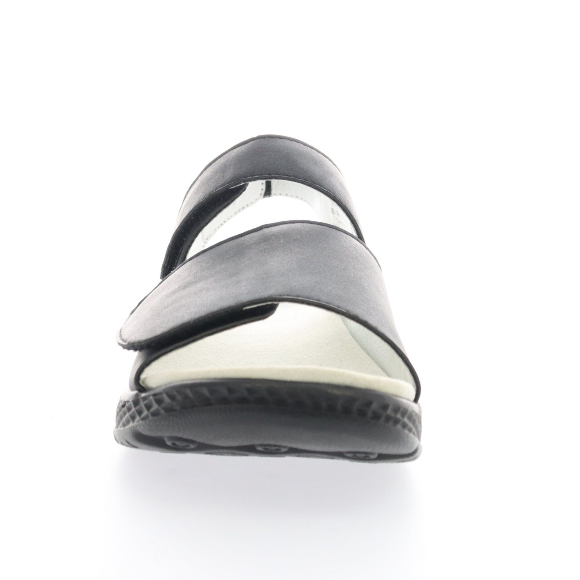 Propet Womens  TravelActiv Scottsdale  Sandals , Black, Size - 11