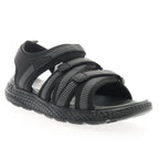 Propet Women's  TravelActiv Adventure  Sandals , Black, Size - 11