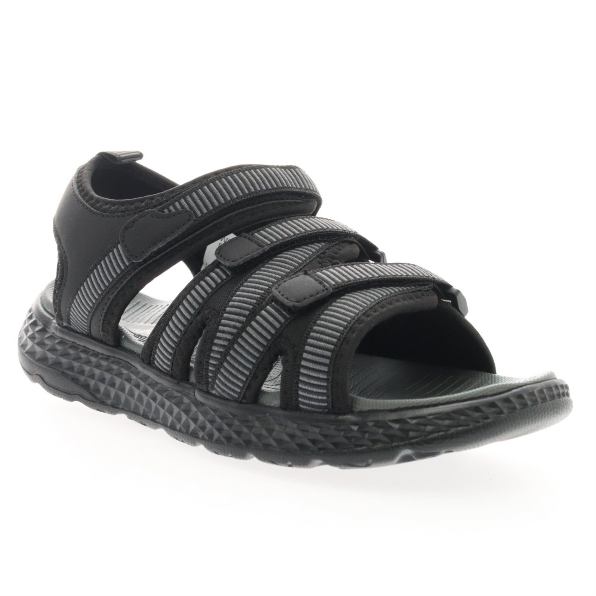 Propet Women's  TravelActiv Adventure  Sandals , Black, Size - 11