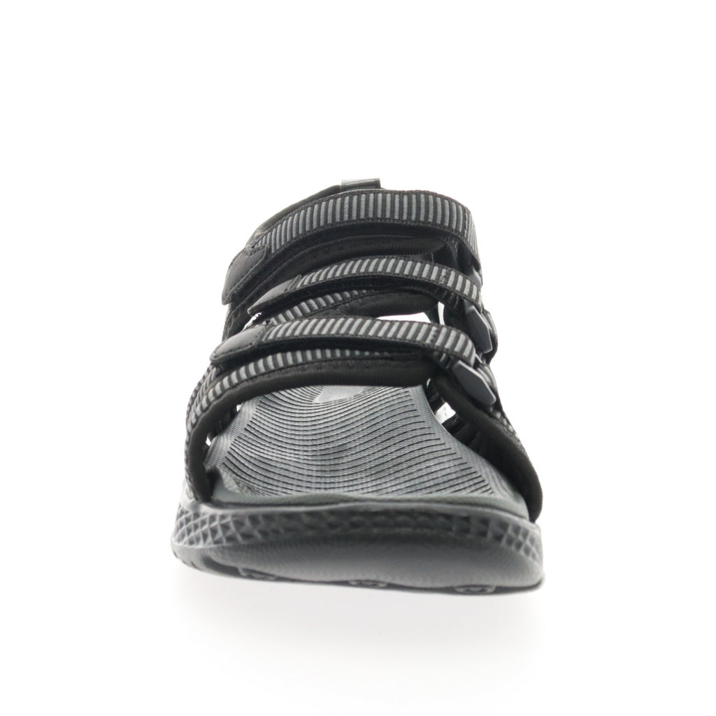Propet Women's  TravelActiv Adventure  Sandals , Black, Size - 11