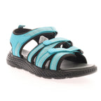 Propet Women's  TravelActiv Adventure  Sandals , Teal, Size - 09