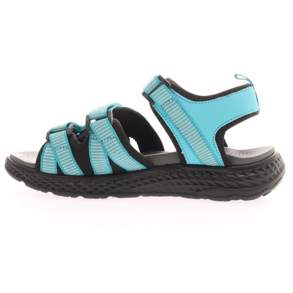 Propet Women's  TravelActiv Adventure  Sandals , Teal, Size - 09