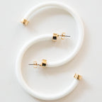 Hoops - White