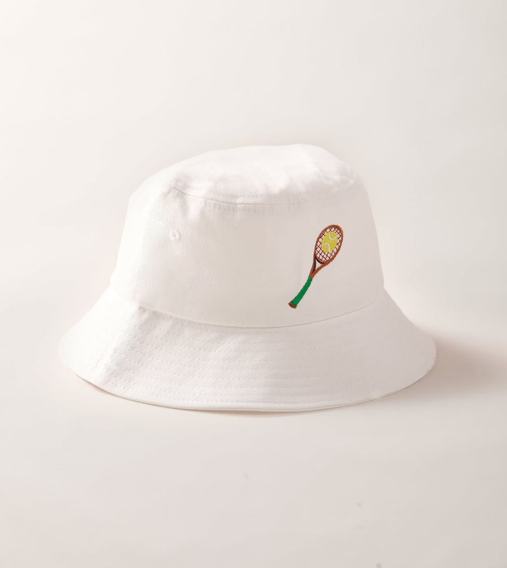 THE ULTIMATE TENNIS BUCKET HAT – A PERFORMANCE SUN HAT FOR TENNIS & EVERYDAY WEAR