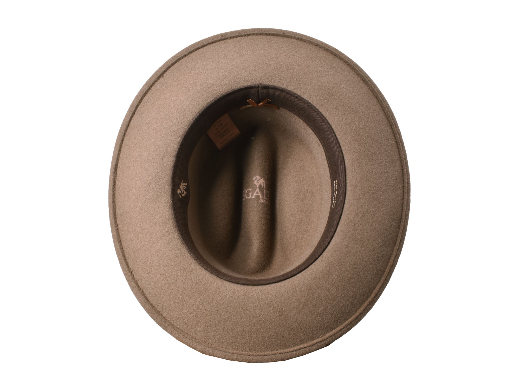 Wool Felt Hat Terra