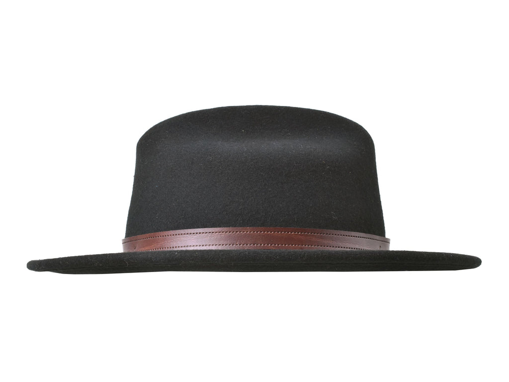 Wool Felt Hat Terra