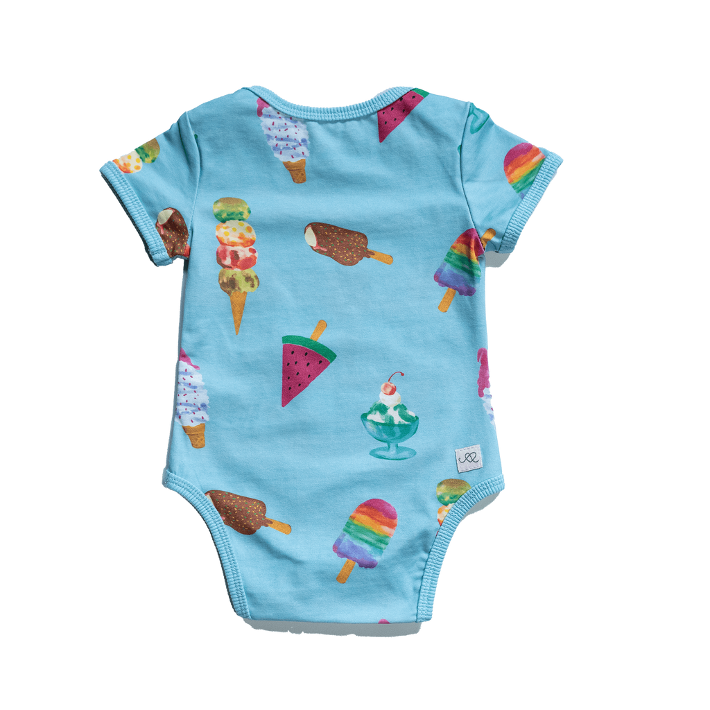 Wren baby body | Sundaes