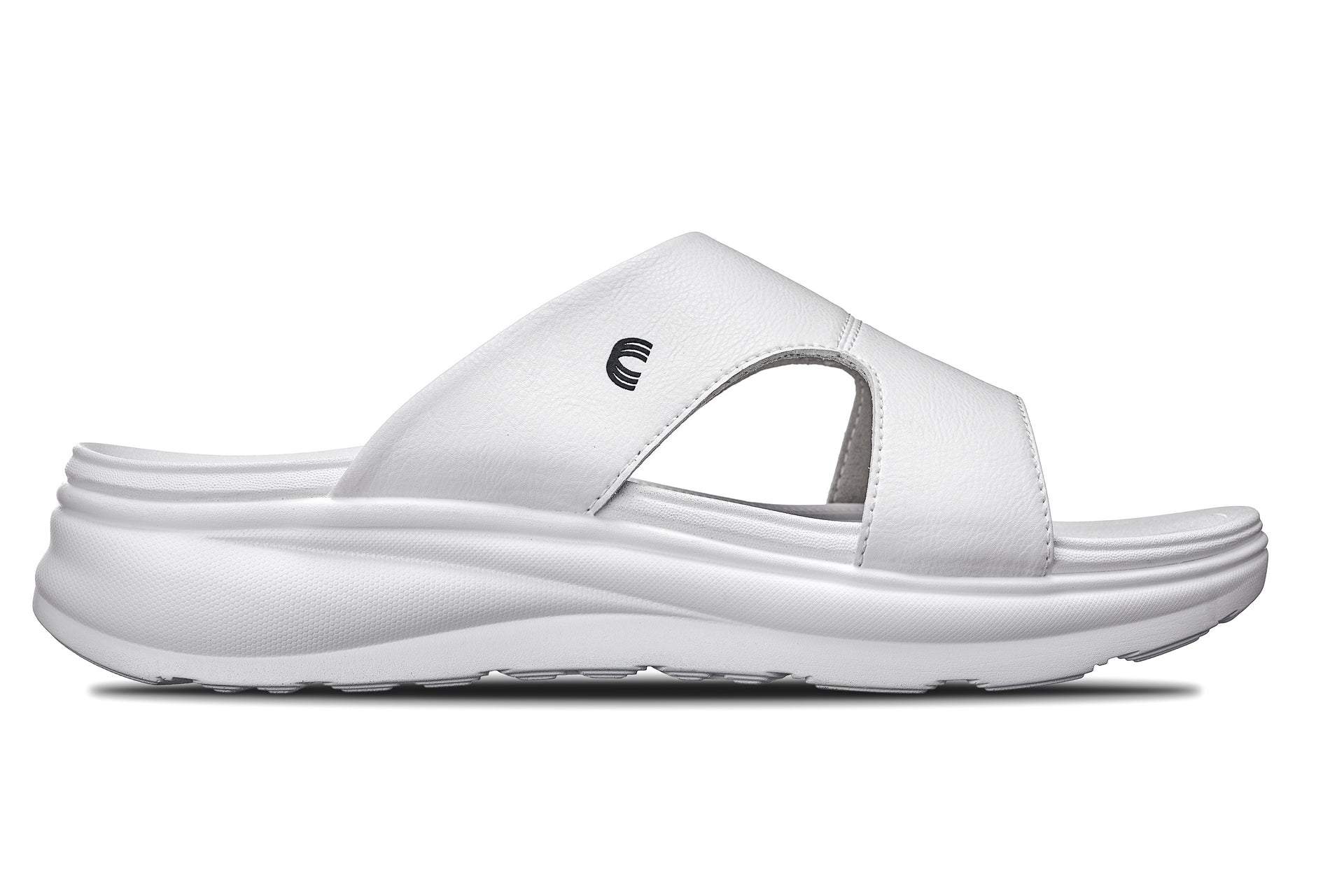 CALTO - X1656 - 2 Inches Taller (White/Grainy White)