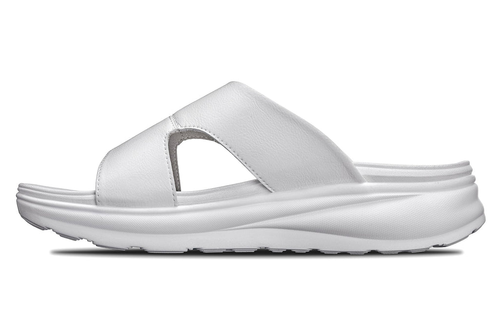 CALTO - X1656 - 2 Inches Taller (White/Grainy White)
