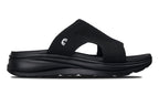 CALTO - X1657 - 2 Inches Taller (Black/Knitted Black)