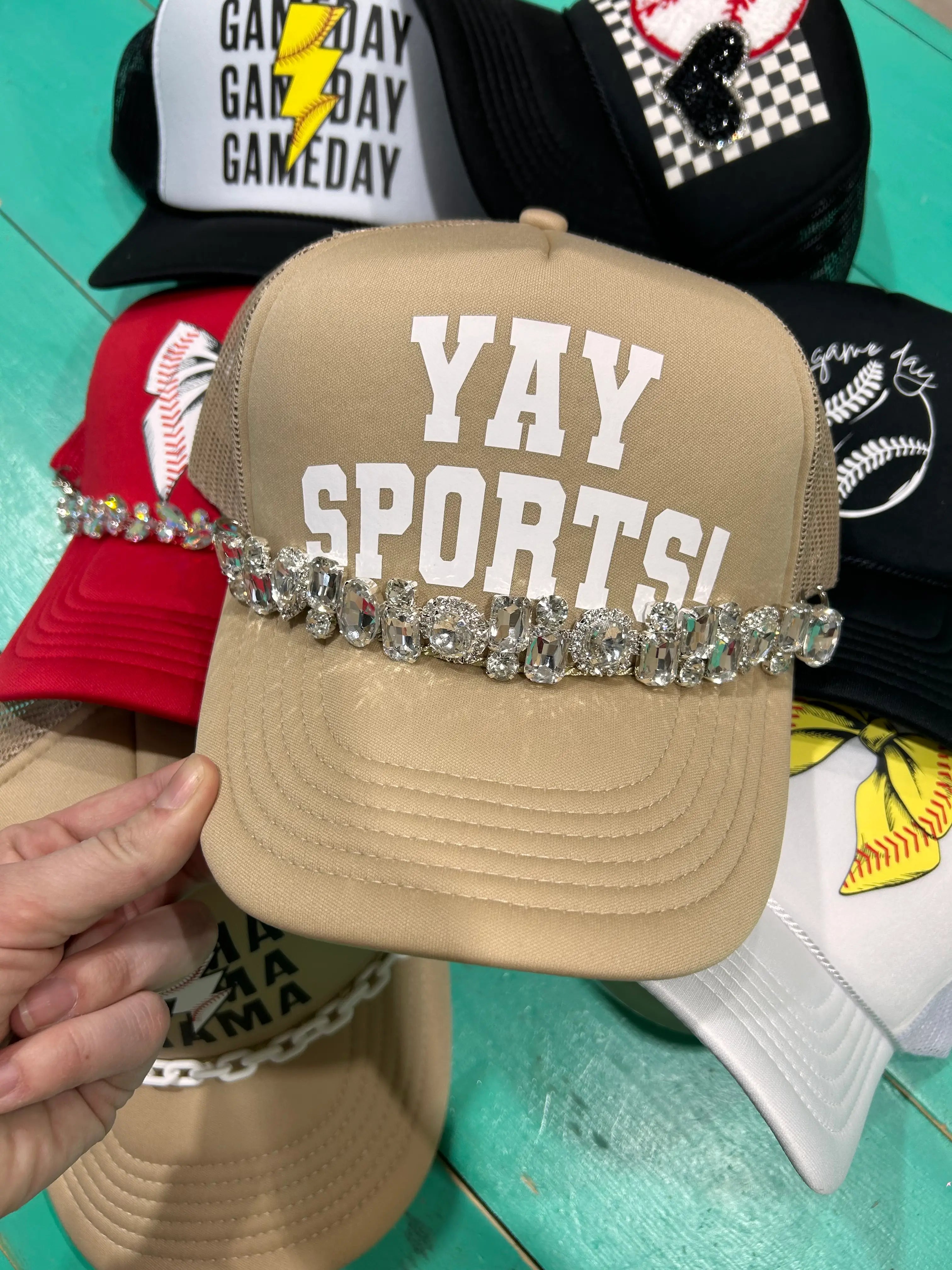 Yay Sports Trucker