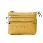 (3) Zippered Pouch